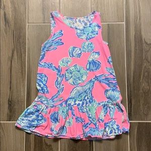 Lilly Pulitzer dress